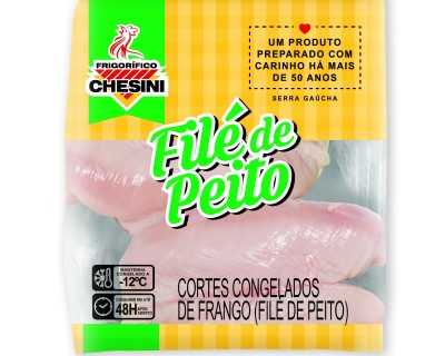 Filé de Peito Congelado